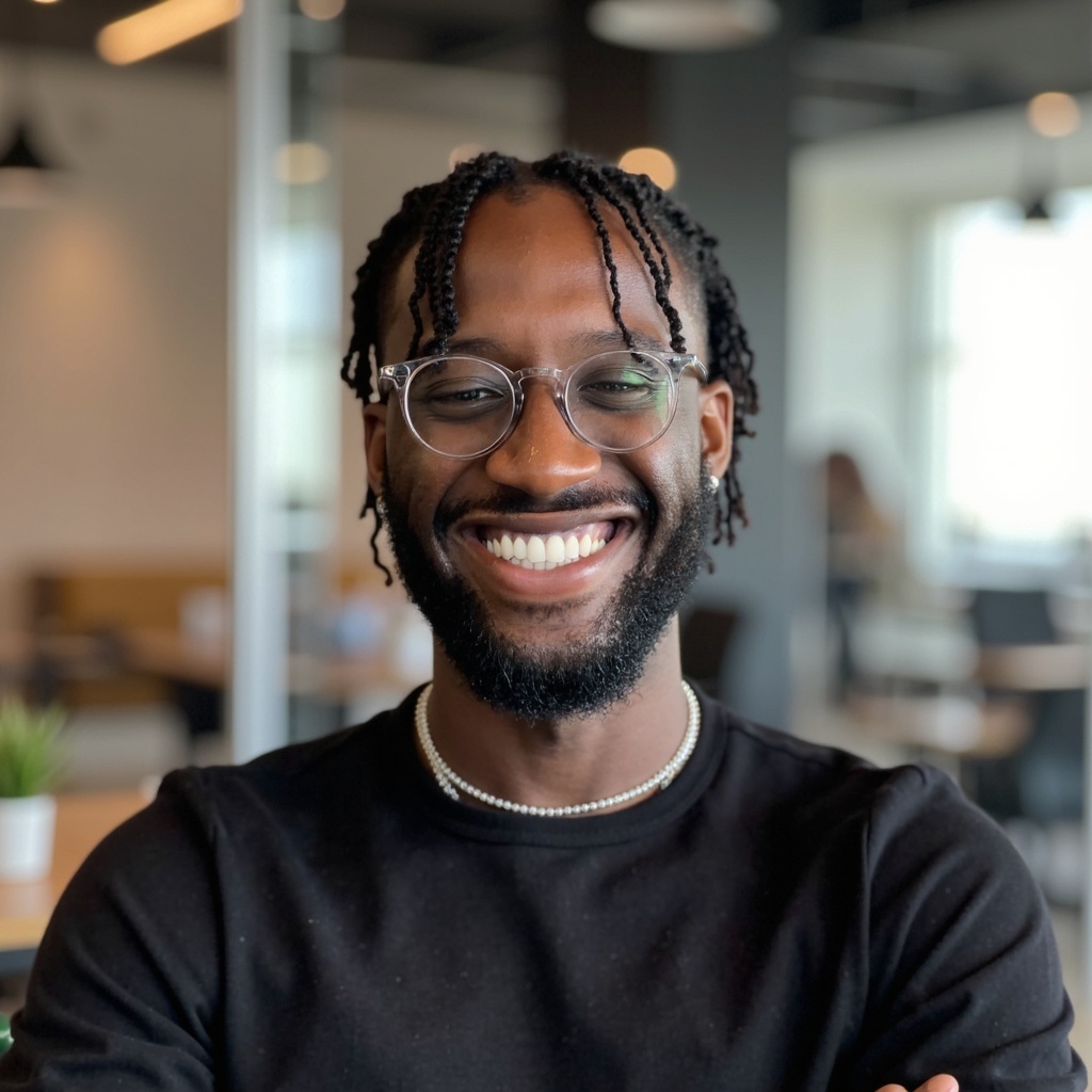 Danny Mukiza — Founder of CloudSeed